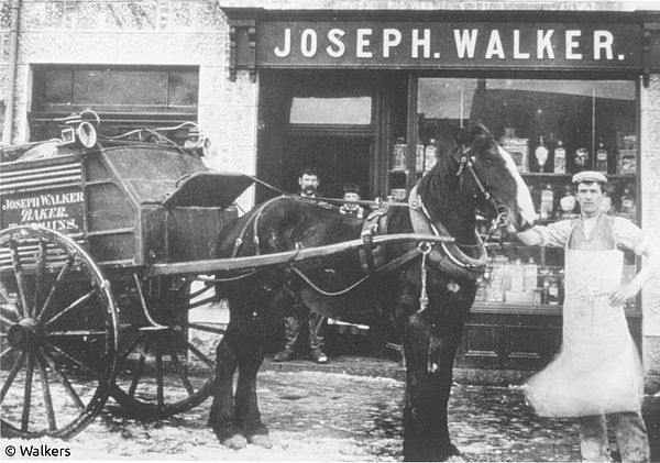 Walkers Bakery by Joseph Walker