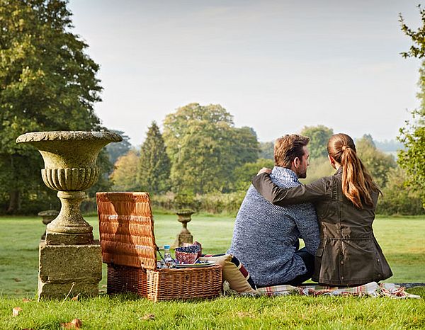 Picknickstimmung