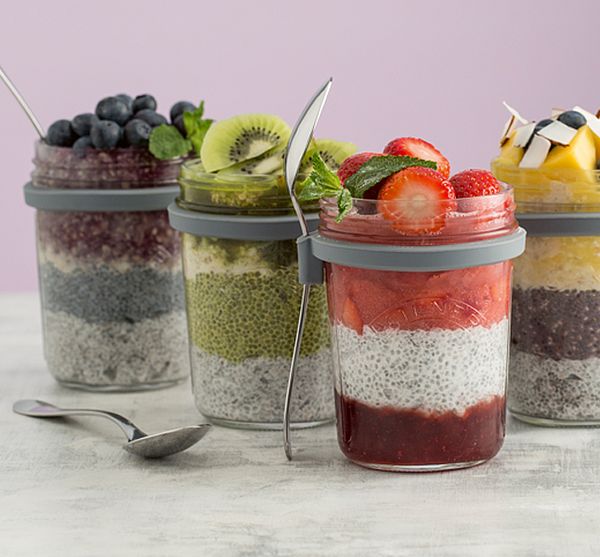 Kilner Küchenglas Frühstücksset