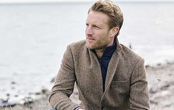 Shetland Tweed Schottischer Tweed von den Shetland-Inseln