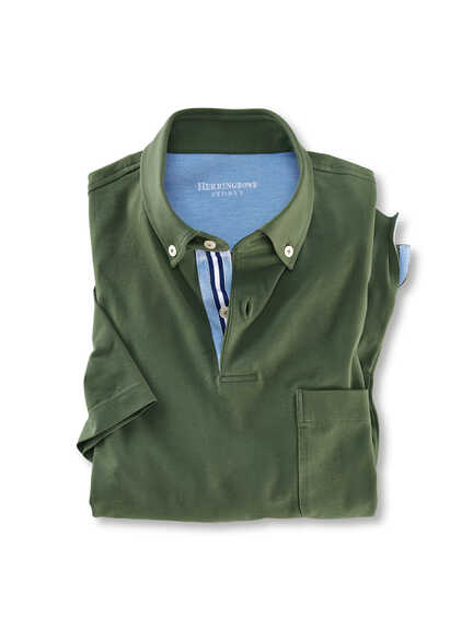 Jersey-Polo 'Clifdon'