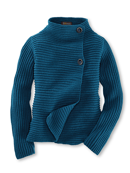 Irische Strickjacke 'Killarney'