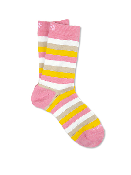 Ringelsocken von Burlington