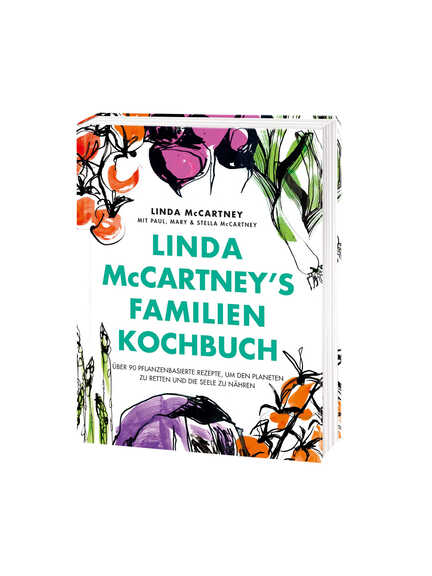 Linda McCartney's Familienkochbuch