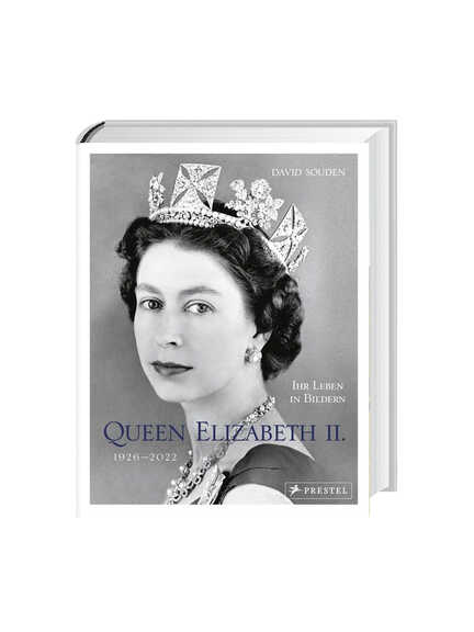 Bildband Queen Elizabeth II.