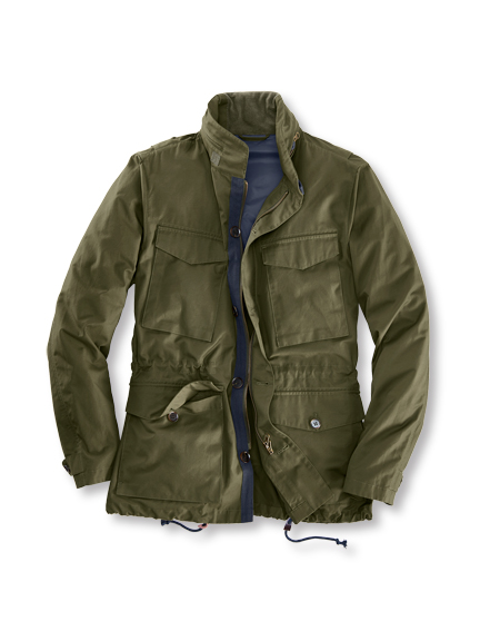 Fieldjacket 'Brian' von Beaver's