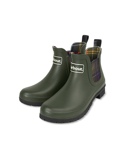 Barbour-Gummiboots