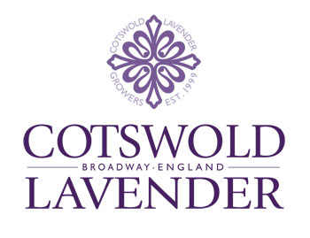 Cotswold Lavender Logo von Cotswold Lavender