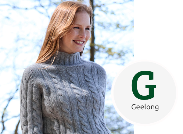 Geelongpullover