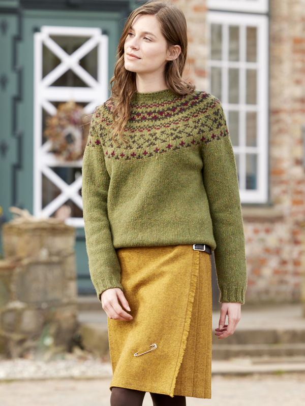 Damenkilt Schottenrock für Damen