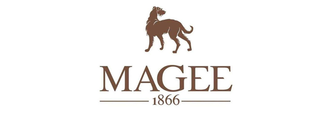 Magee Luxusstoffe aus Donegal