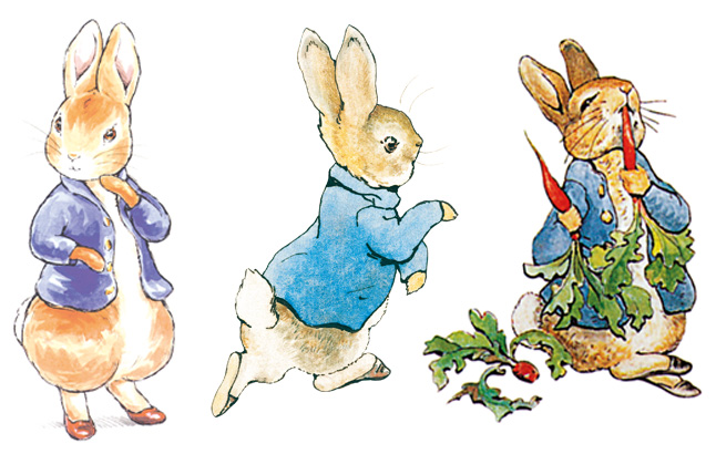 The Tale of Peter Rabbit